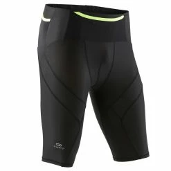Kalenji Men's Running Support Compression Tights KIPRUN