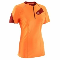 Kalenji Women's Trail Running Short-Sleeve T-Shirt