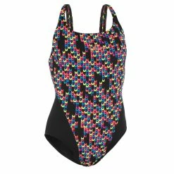 Nabaiji Women's One-Piece Polyester Swimsuit Kamiye Triathlon