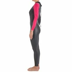 Nabaiji Triathlon Women's Open Temperate Water Neoprene Swimsuit
