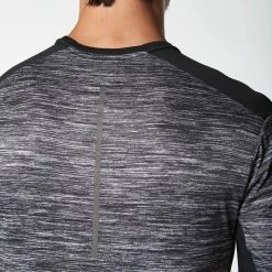 Kalenji Men's Running Tech T-Shirt Pale Gray - Dry+