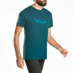 Evadict Short Sleeve Trail Running T-Shirt