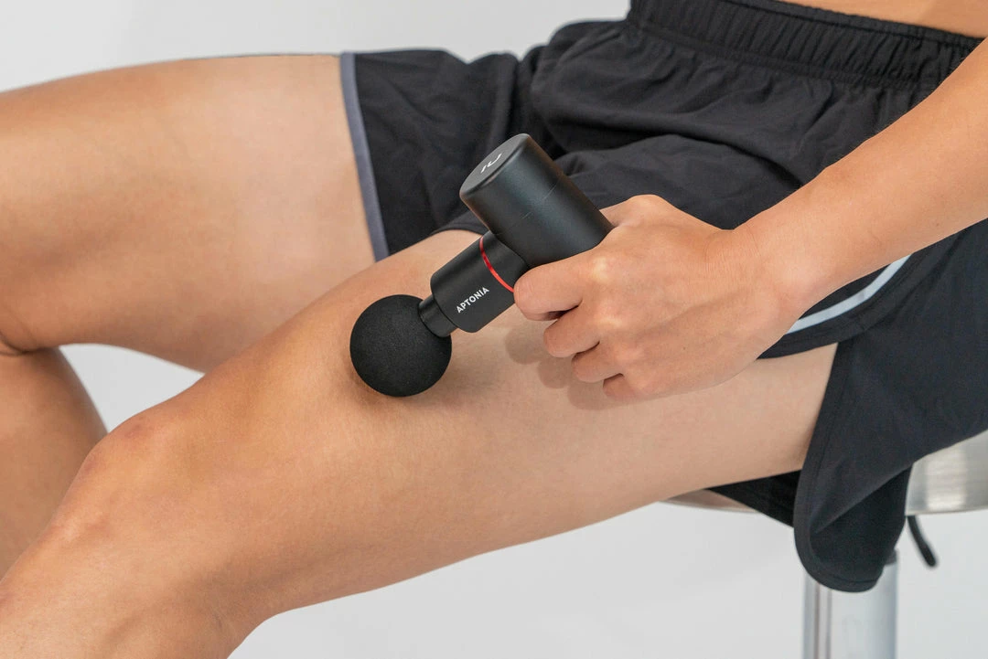 Promo π Aptonia, Silent Mini Deep Massage Gun Triathlon π€© 12 Aptonia, Silent Mini Deep Massage Gun Triathlon