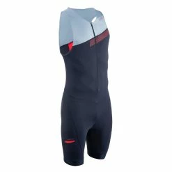 Aptonia, Short-Distance Triathlon Trisuit, Men's