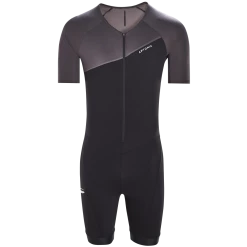 Van Rysel Short-Distance Short Sleeve Triathlon Trisuit, Men's