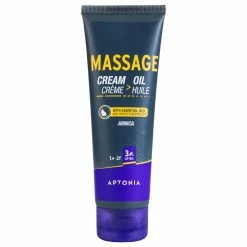 Aptonia, Recovery Massage Cream With Essential Oils And Arnica, 100 ML
