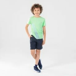 Cheap ๐ Kalenji AT100, Running And Athletics Baggy Shorts, Kids' ๐ 25 Kalenji AT100, Running And Athletics Baggy Shorts, Kids'