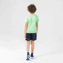 Cheap ๐ Kalenji AT100, Running And Athletics Baggy Shorts, Kids' ๐ 27 Kalenji AT100, Running And Athletics Baggy Shorts, Kids'