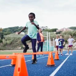Kiprun Running Kalenji AT100 Athletics Tights Kids'