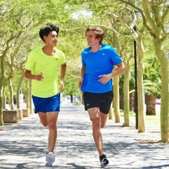 Kalenji MEN'S RUNNING T-SHIRT RUN DRY