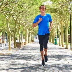 Kalenji MEN'S RUNNING T-SHIRT RUN DRY