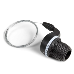 Btwin, 6-Speed Grip Shifter