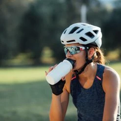 Triban Essential, 550 Ml Cycling Water Bottle Triathlon