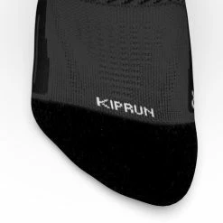 Kiprun Running Socks With Fine Straps Adult