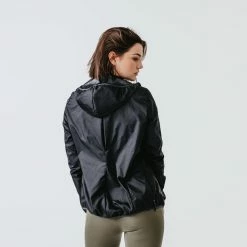 Kalenji Run Wind, Running Windbreaker Jacket, Women's