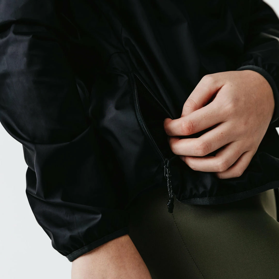 Kalenji Run Wind, Running Windbreaker Jacket, Women's