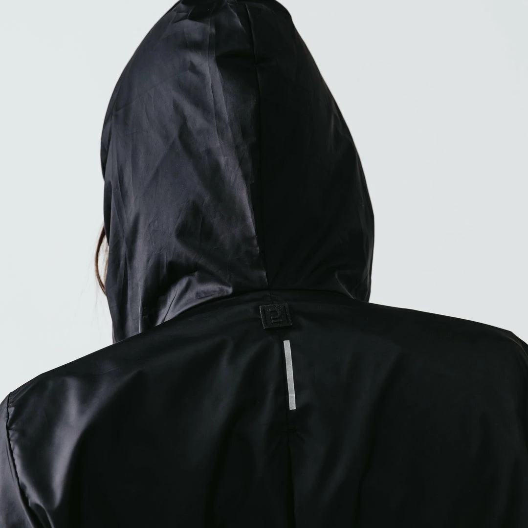 Kalenji Run Wind, Running Windbreaker Jacket, Women's