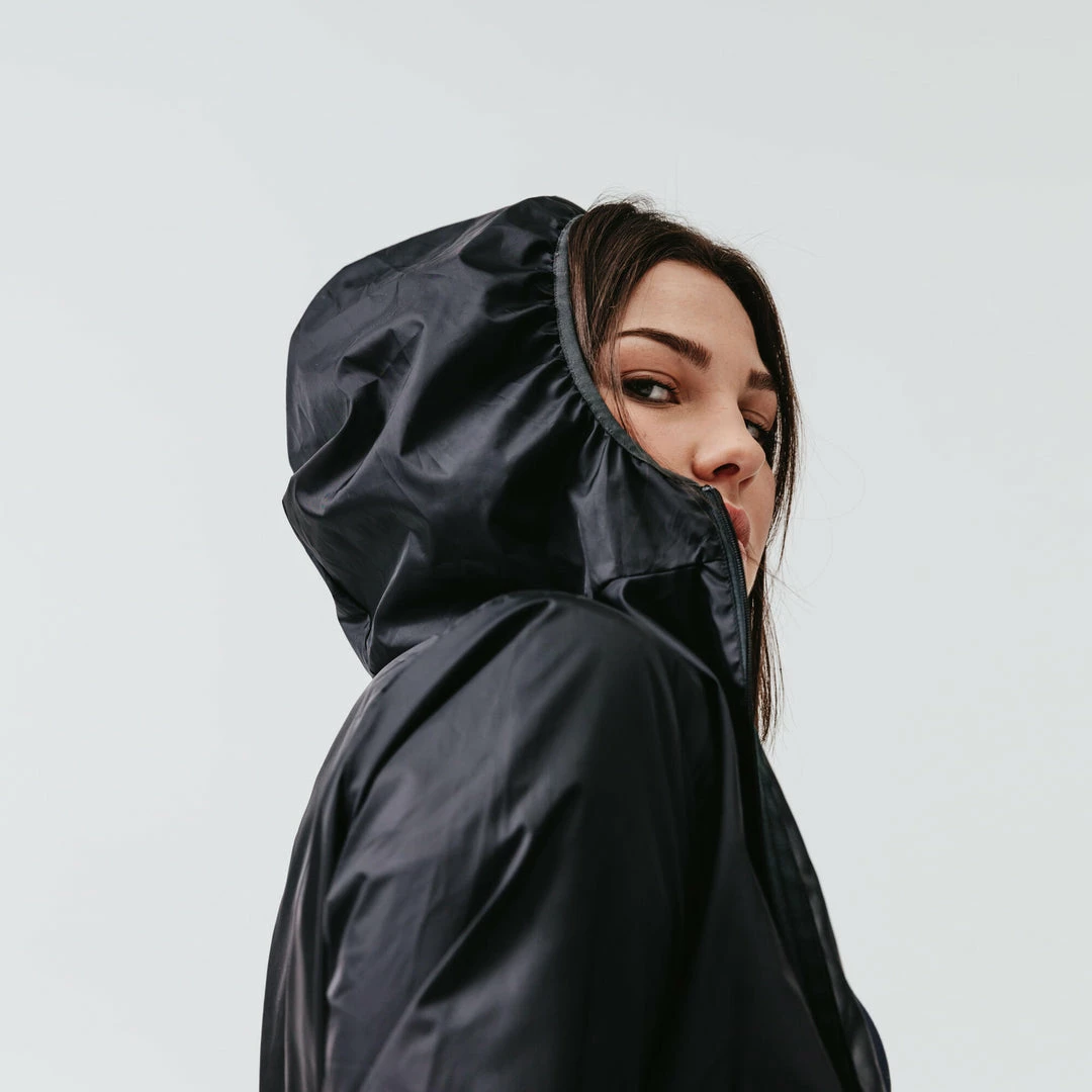 Kalenji Run Wind, Running Windbreaker Jacket, Women's