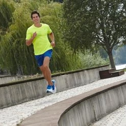 Kalenji MEN'S RUNNING T-SHIRT RUN DRY