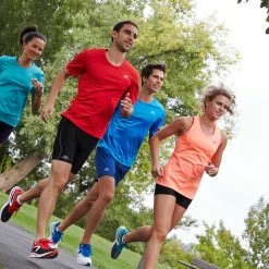 Kalenji MEN'S RUNNING T-SHIRT RUN DRY