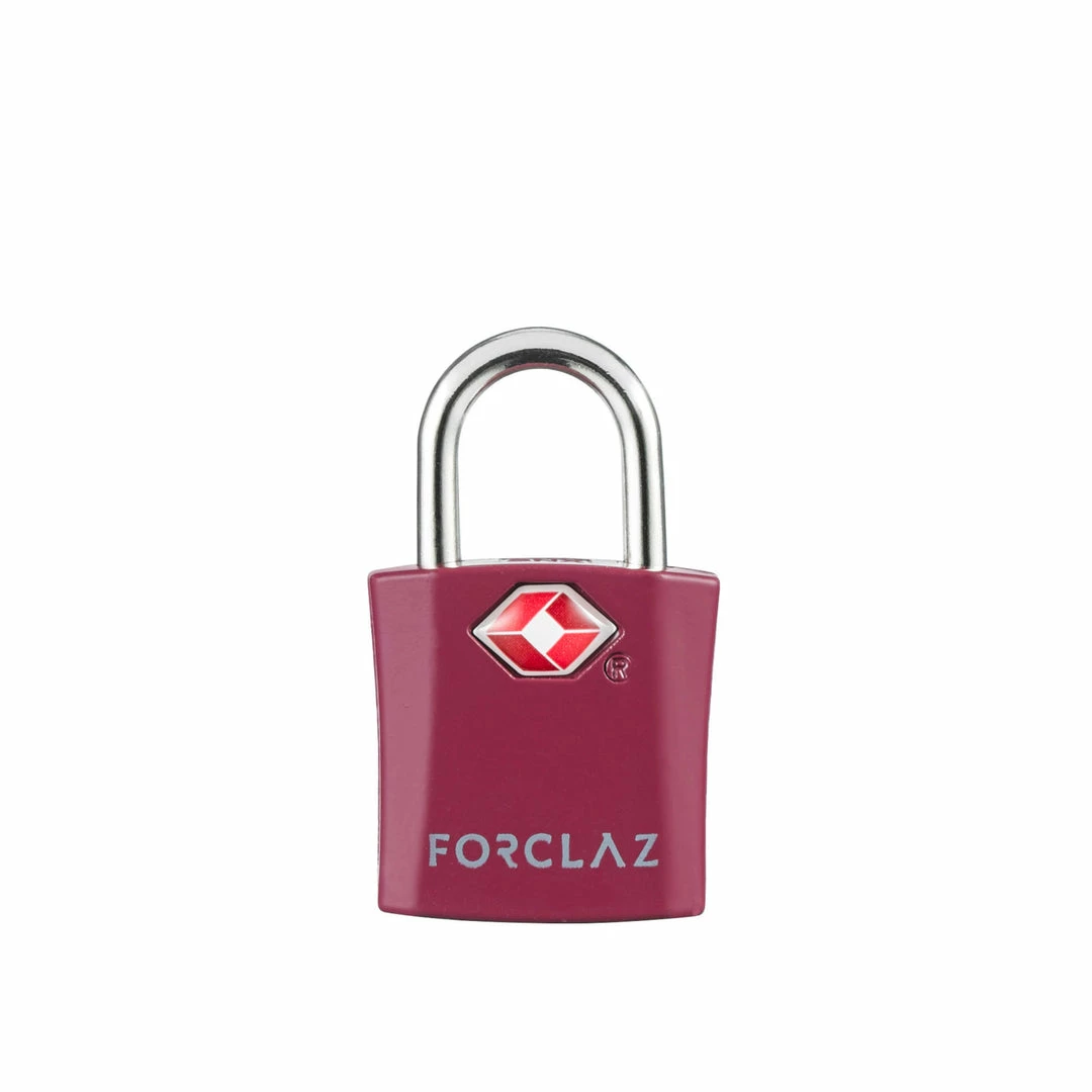 Triathlon Forclaz, TSA Travel Key Padlock, 2-Pack