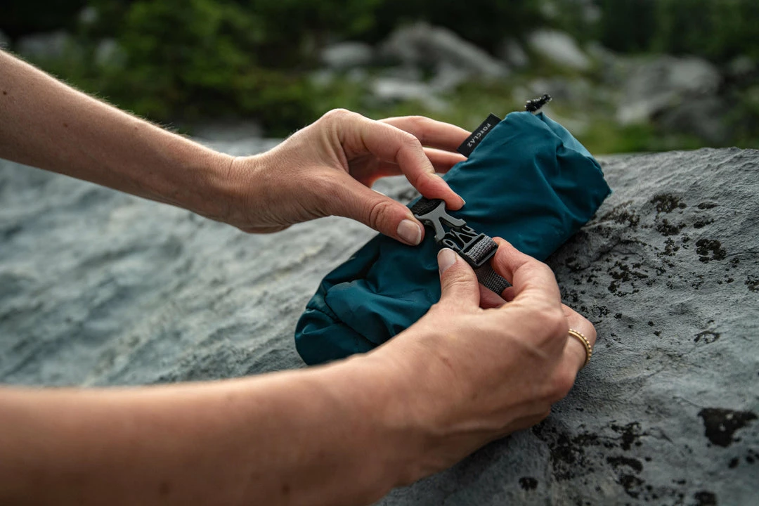 Deals ๐ Forclaz, Foldable Ultralight Hiking Toiletry Bag Triathlon ๐ 9 Forclaz, Foldable Ultralight Hiking Toiletry Bag Triathlon