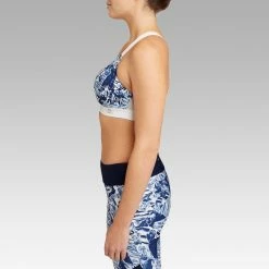 Adjustable Running Bra With Cups Kalenji