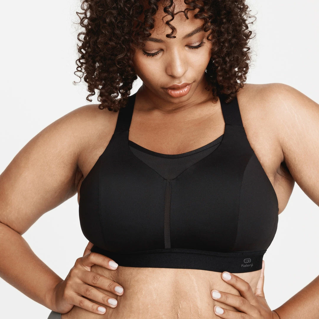 Hot Sale โจ Kalenji, Comfort Running Bra, ๐ฉ Women's ๐ 6 Kalenji, Comfort Running Bra, Women's