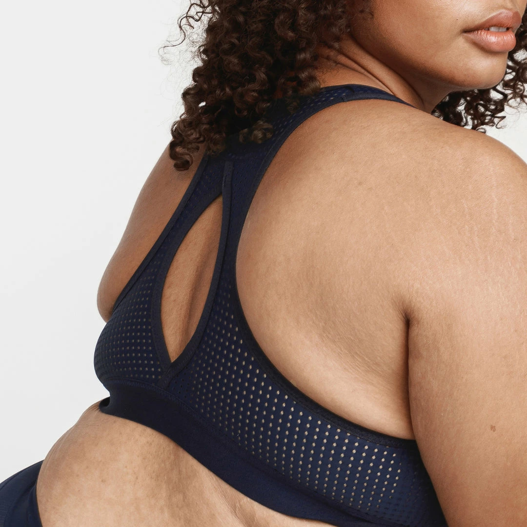 New ๐ Kalenji Running High Impact Sports Bra With Zipper, ๐ฉ Women's ๐ 6 Kalenji Running High Impact Sports Bra With Zipper, Women's