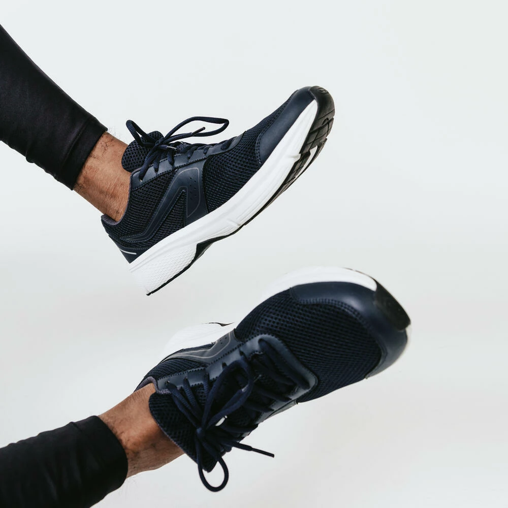 Promo โญ Kalenji Run Cushion, Running ๐ Shoe, Men's ๐ฅฐ 19 Kalenji Run Cushion, Running Shoe, Men's