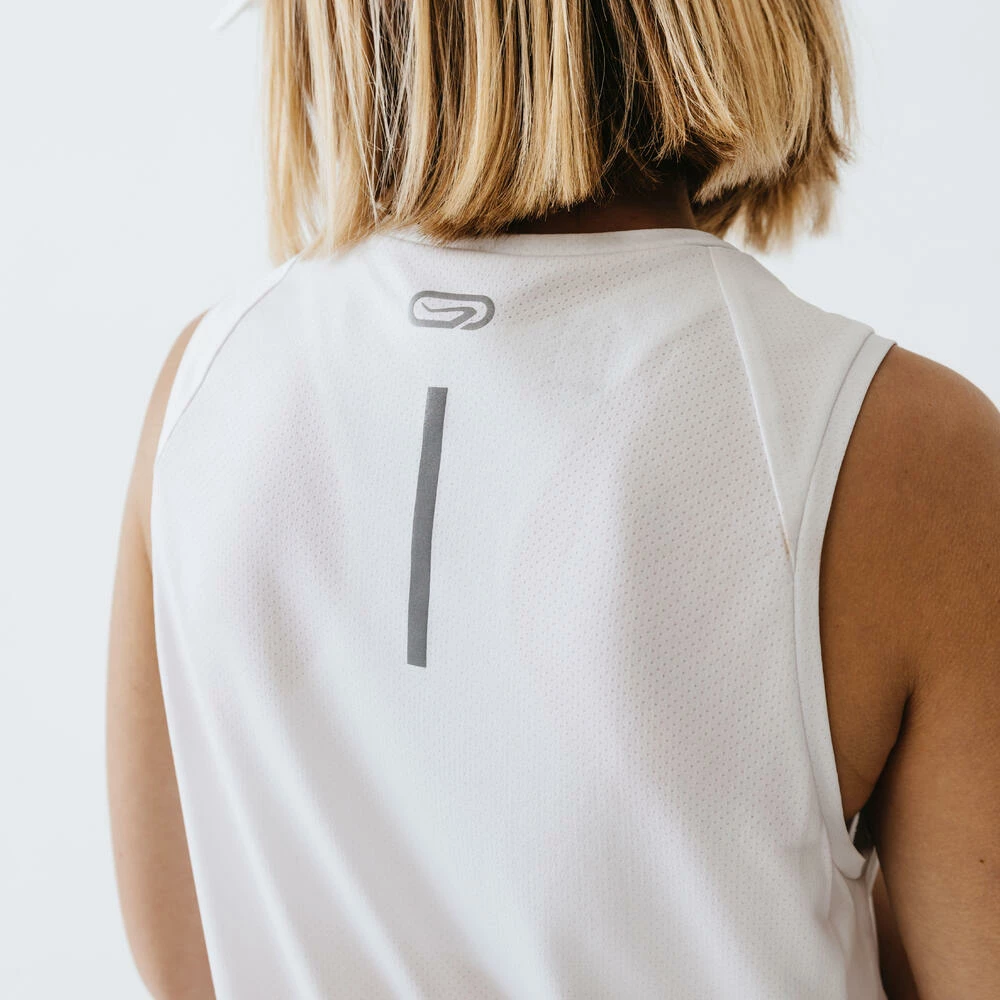 Best Sale ๐ Kalenji Dry, Breathable Short Sleeve Running Tank Top, ๐ฉ Women's โ๏ธ 6 Kalenji Dry, Breathable Short Sleeve Running Tank Top, Women's