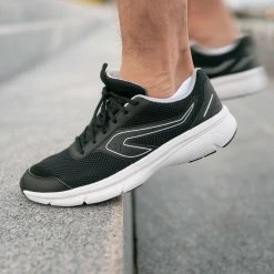 Promo โญ Kalenji Run Cushion, Running ๐ Shoe, Men's ๐ฅฐ 45 Kalenji Run Cushion, Running Shoe, Men's