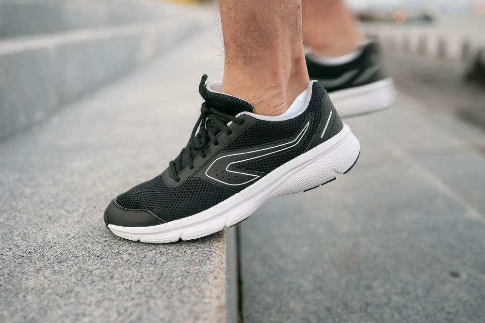 Promo โญ Kalenji Run Cushion, Running ๐ Shoe, Men's ๐ฅฐ 23 Kalenji Run Cushion, Running Shoe, Men's