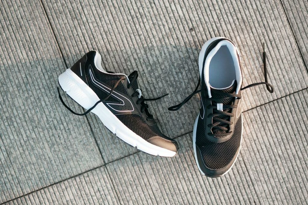 Promo โญ Kalenji Run Cushion, Running ๐ Shoe, Men's ๐ฅฐ 22 Kalenji Run Cushion, Running Shoe, Men's