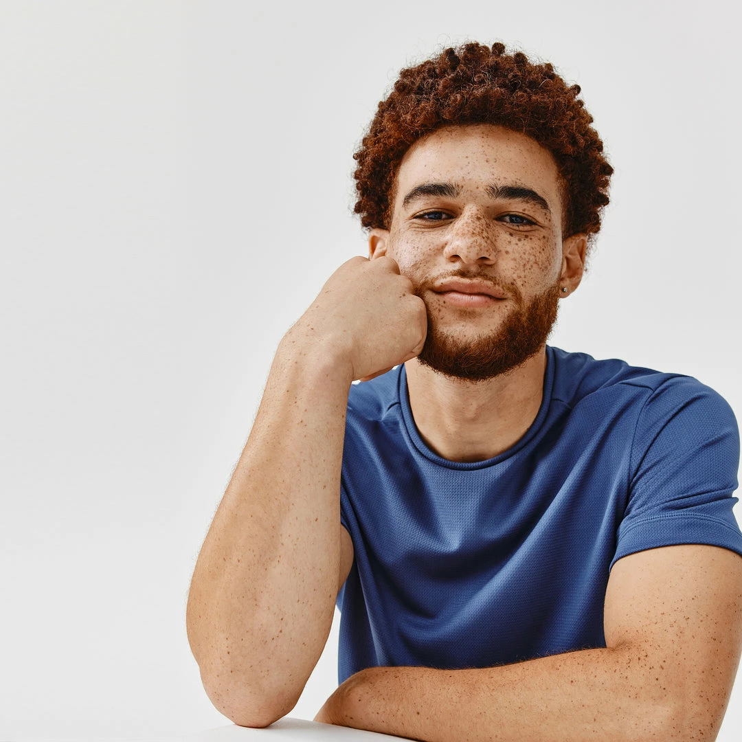 Brand new ๐ Kalenji Dry, Breathable Running T-Shirt, Men's ๐งจ 16 Kalenji Dry, Breathable Running T-Shirt, Men's