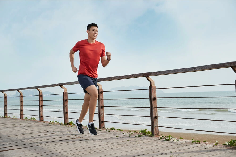 Promo โญ Kalenji Run Cushion, Running ๐ Shoe, Men's ๐ฅฐ 21 Kalenji Run Cushion, Running Shoe, Men's