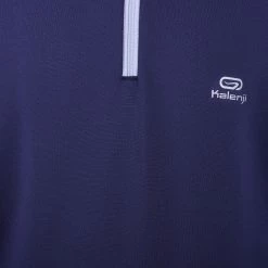 Cheap ๐ฏ Kiprun Running Kalenji AT100 Warm Half-Zipper LS Athletics Jersey Kids' ๐ 39 Kiprun Running Kalenji AT100 Warm Half-Zipper LS Athletics Jersey Kids'