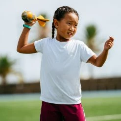 Brand new ๐ Kalenji AT 100, Athletics T-Shirt, Kids' Running ๐งจ 27 Kalenji AT 100, Athletics T-Shirt, Kids' Running