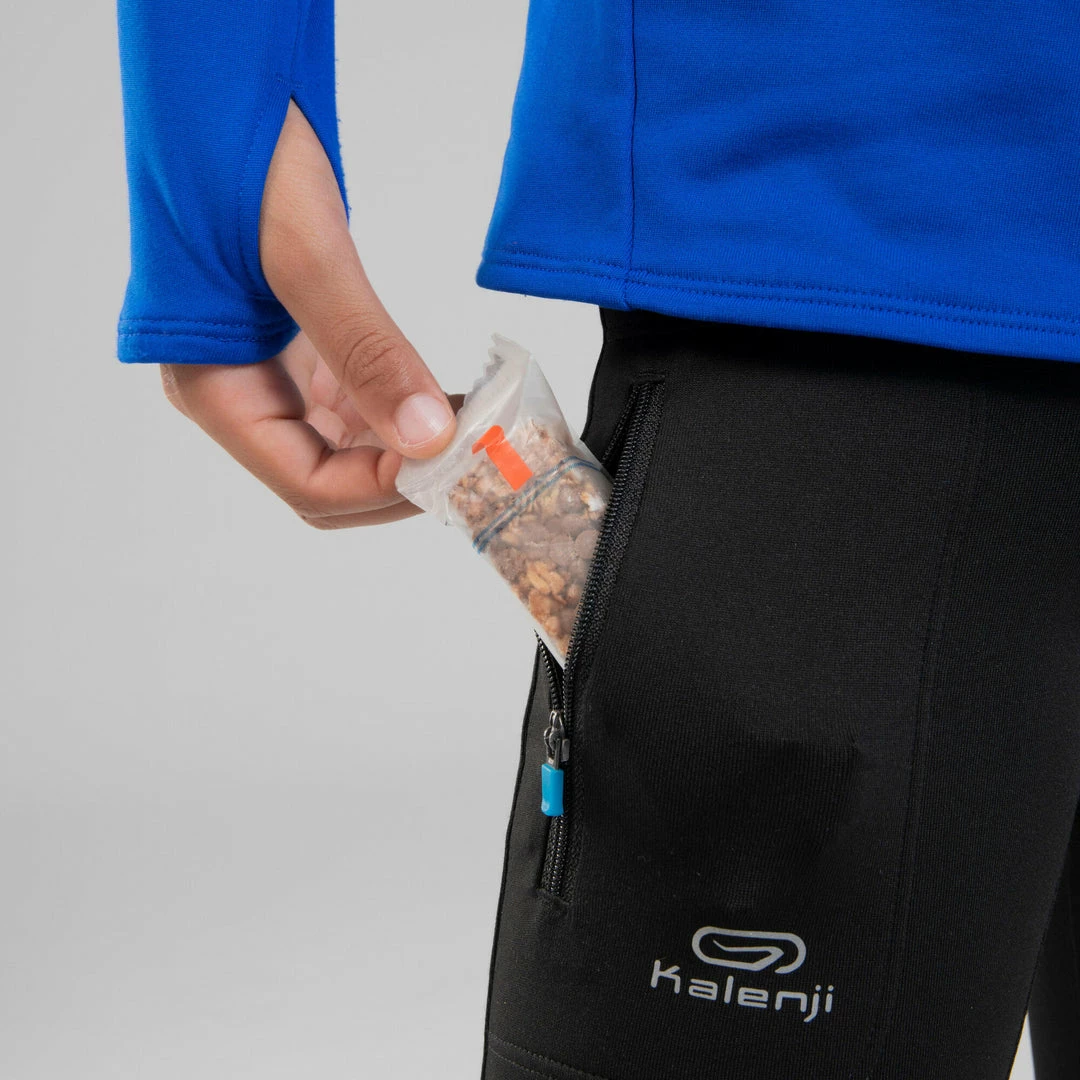 Kiprun Kalenji AT300 Cold Weather Running Tights Kids'
