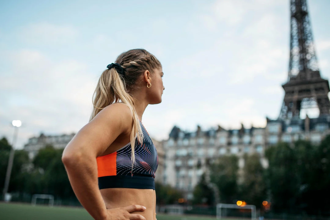 Buy 🤩 Kalenji Athletic Crop Top 🌟 39 Kalenji Athletic Crop Top