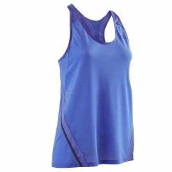 Outlet Run Store 23 Kalenji Run Light, Running Tank Top, Women's
