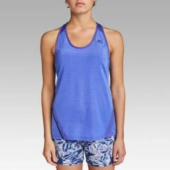 Kalenji Run Light, Running Tank Top, Women's