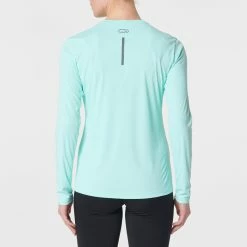 Kalenji Sun Protect, UV-Proof Long-Sleeved Running T-Shirt, Women's
