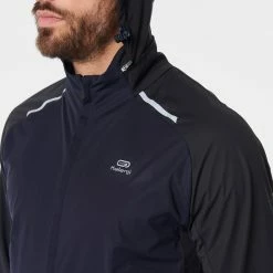 Kiprun Regul, Warm Jacket, Men's Running