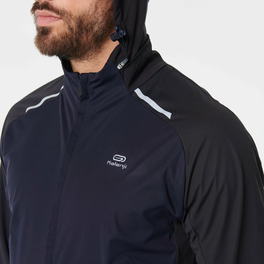 Kiprun Regul, Warm Jacket, Men's Running
