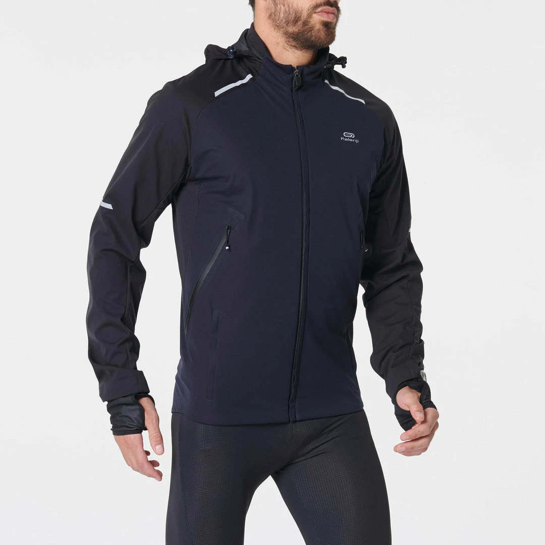 Kiprun Regul, Warm Jacket, Men's Running