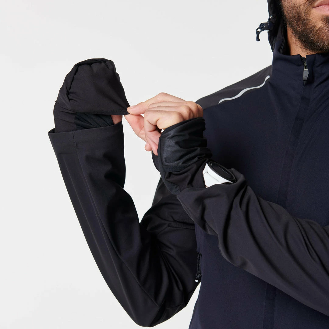 Kiprun Regul, Warm Jacket, Men's Running