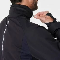 Kiprun Regul, Warm Jacket, Men's Running