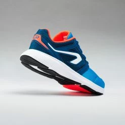 Kalenji Lace-Up Running Shoes Kids'