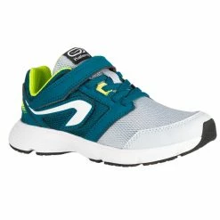 Kalenji Rip-Tab Running Shoes Kids'